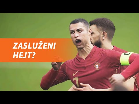 Je li eFootball 2022 stvarno toliko loš?