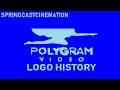 874 PolyGram Video Logo History 1982 1999