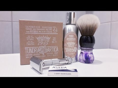 Saponificio Varesino Tundra Artica Soap and Aftershave, Gamechanger 68-p