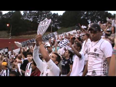Hino - Tupi 1x1 Atlético (Semi-final Mineiro 2012)