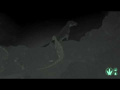 Salty Rex rulebreaks and gets killed by admin - Utahs vs Rex -  The Isle Gameplay