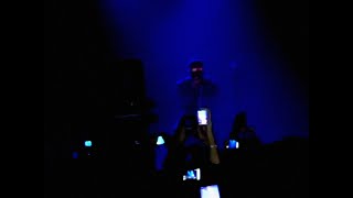 Frank Ocean performs &quot;When You Were Mine&quot; on the Channel Orange Tour