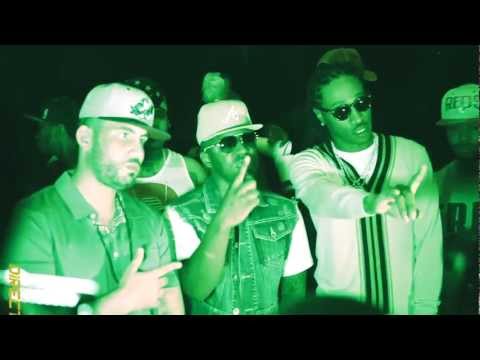 GrindHD.com - Future's Debut Album Pluto In Stores Now!