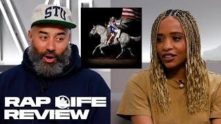 Reviewing Beyoncé's ‘COWBOY CARTER’ | Rap Life Review