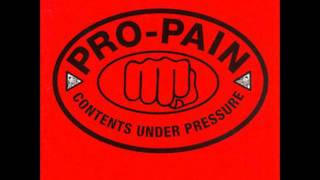 Pro-Pain - Gunya Down.wmv