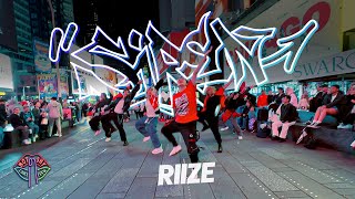 Download lagu [KPOP IN PUBLIC NYC] RIIZE (라이즈) - ‘Siren’ Dance Cover by Not Shy Dance Crew mp3
