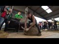 Ivan Scott Breaks World Record Big Week On The Farm RTÉ ONE