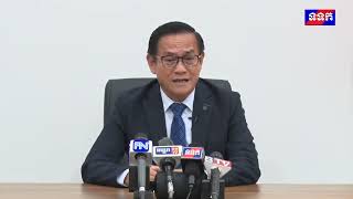 25 10 2025 សន្និសីទសារព័ត៌មាន របស់ក្រសួងរៀបចំដែនដី នគរូបនីយកម្ម
