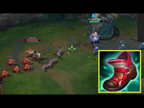 Gwen Dominates the Top Lane