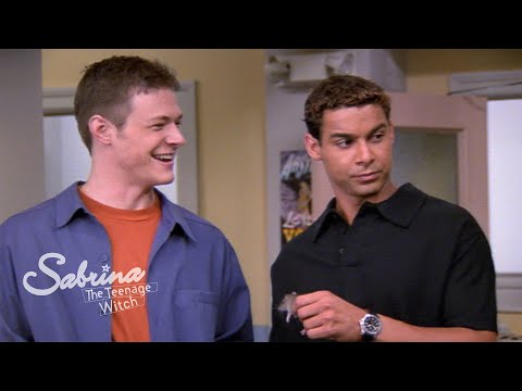 Harvey's Best Friend Is a Witch Hunter?