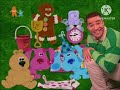Blue S Clues We Re Ready For Our Thinking Chair Blue S Birthday