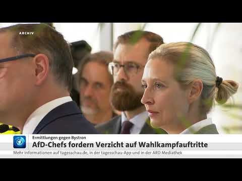 18 Mai 2024 Tagesschau in 100 Sekunden