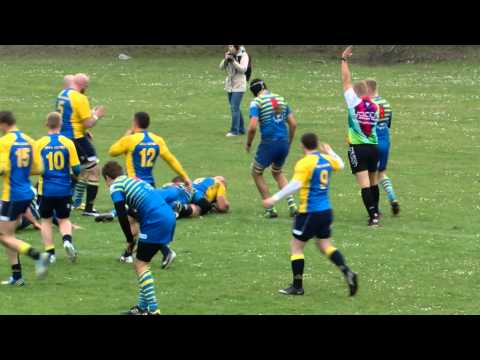 Ekstraliga Rugby: Ogniwo Sopot - RC Arka Gdynia