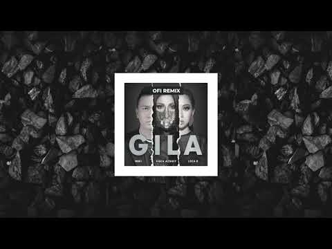 Kaka Azraff, Noki, Loca B - Gila (REMIX)