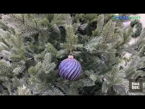 ОБЗОР искусственной ели Дуглас 100% литая, зеленая