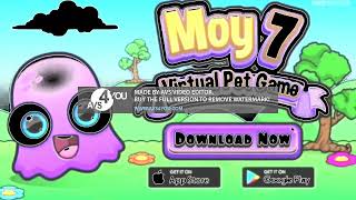 Moy 7 The Virtual Pet Game Antimater Pitch Effects