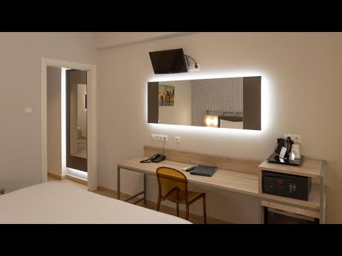 Pan Hotel, Athens, Greece