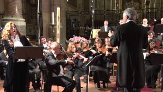 'Stabat Mater' Gioacchino Rossini, soprano Elena Bertocchi