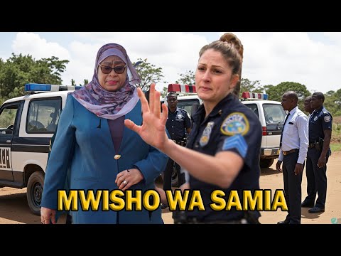 BREAKING NEWS: SAMIA Afikishwa MAHAKAMA ya Bunge la Ulaya, Masharti 9 ya EU Kwa Tanzania
