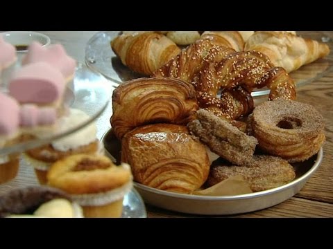 Vad är trendigast att baka just nu? - Hela Sverige Bakar (TV4)