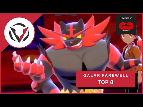 Mattie Morgan 🇮🇪 vs Federico Camporesi 🇮🇹 - Top 8 - Victory Road Galar Farewell