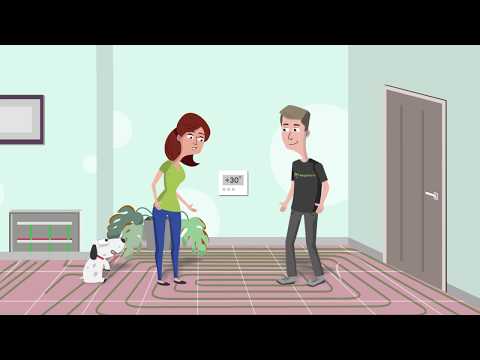 TWIN-FLOOR-SYSTEM Erklärvideo
