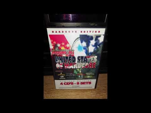 Joey Riot B2B Marc Smith Pleasuredome United States Of Hardcore @ Fantasy Island 10-10-2009