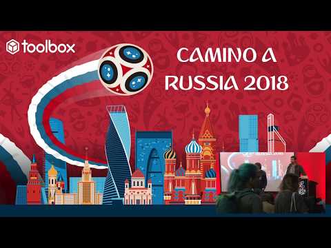 Camino a Rusia 2018