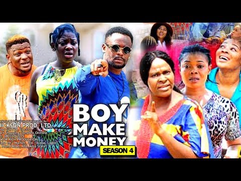 BOY MAKE MONEY SEASON 4 - New Movie 2019 Latest Nigerian Nollywood Movie Full HD