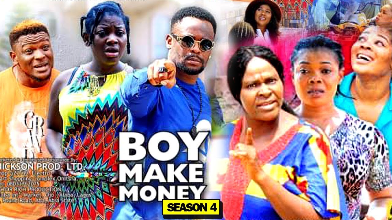 Nollywood Movie: Boy Make Money (2019) (Part 4)