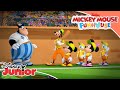 Goofy S Home Run Mickey Mouse Funhouse Disney Junior Arabia
