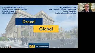 Drexel University and SSN SACE Direct Pathway MS Program Overview