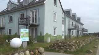 preview picture of video 'Dorfhotel Sylt Rantum Nordfriesland Inseln Häuser Familienhäuser'