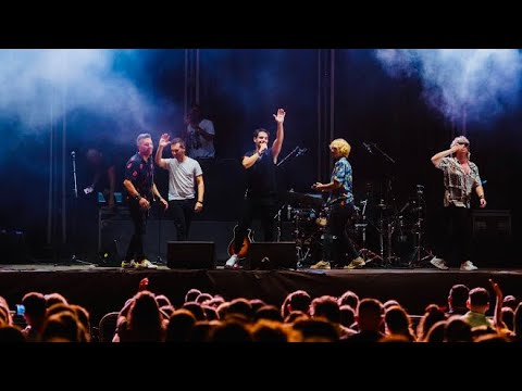 Juanjo Garcia - Me Vuelves Loco/Dime/Si Estás Aquí/Si Juegas Conmigo (Live)