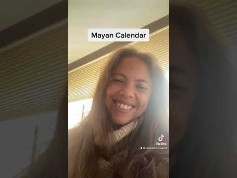 Mayan Calendar 11 IX. The jaguar. The day to feel our feminine energy. 🙌💛🕷️🕸️🐆