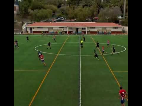 Central 16 años (2009)| Juvenil Nacional (Canarias) |vs CD TENERIFE Highlights 2025/26