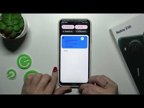 Nokia X10 - How To Turn Off Google Assistant