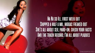 Foxy Brown - Ill Na Na (feat. Method Man) [Lyrics - Video]