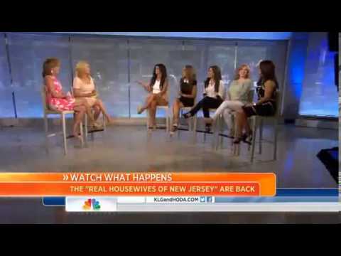 Real Housewives of New Jersey   The Today Show