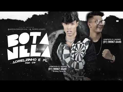 ADRIELZINHO E PL  Feat. MC GW - BOTA NELA