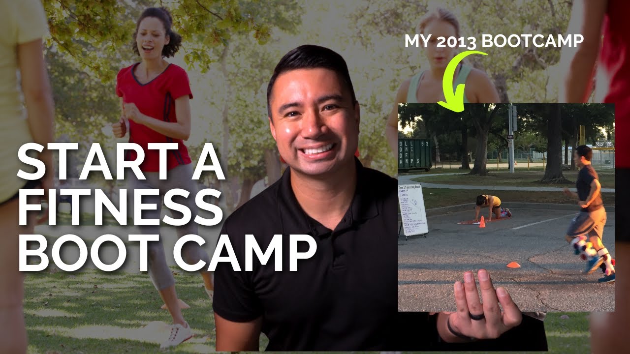 Starting an Outdoor Fitness Boot Camp | Add Another Revenue Stream