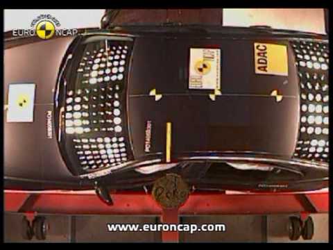 Euro NCAP | BMW 3 Series | 2005 | Crash test