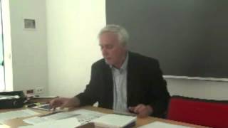 Claudio Moffa. La Shoah tra Storia e Politica(24/09/2010). Lezione Parte II.