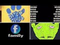 Barney The Beast In Me Blue S Clues Smiling Friends SS S PH Credits Remix