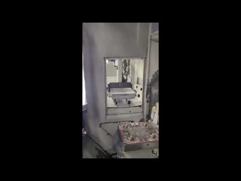 2006 +GF+ MIKRON UCP 600 VARIO Vertical Machining Centers (5-Axis or More) | CNCsurplus (1)
