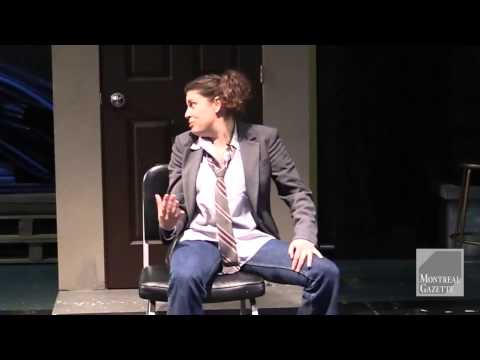 Segal Center presents Bunny Bunny: GILDA RADNER: A Sort of Love Story