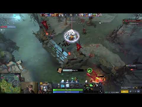 Topson playing ranked