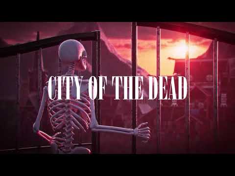 CHRIS RAIN - City of the Dead (Official Visualizer)