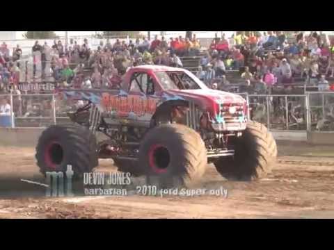 TMB TV: MT Unlimited 5.8 - Monster Truck Throwdown - Montgomery City, MO