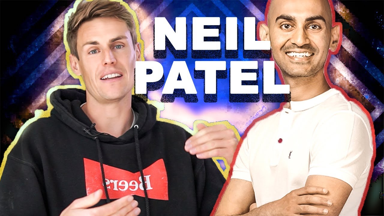Neil Patel's First 150 Videos Flopped